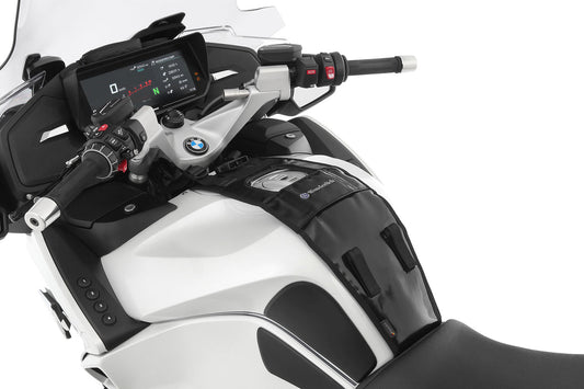 mounting system for ELEPHANT tank bag - black