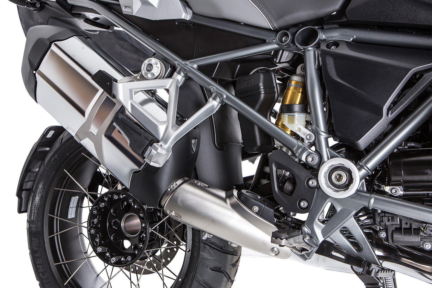 Splash guard R1250 GS