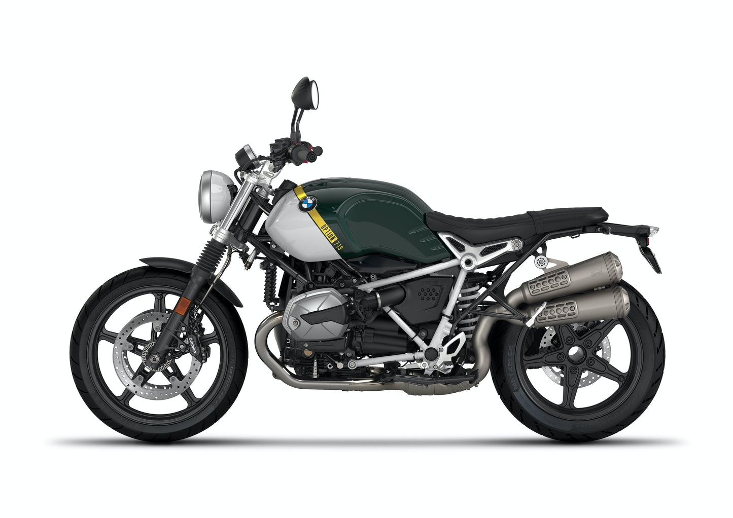 BMW R nineT Scrambler 2023 Heritage