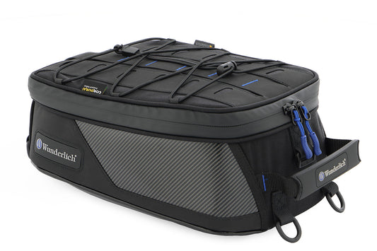 ELEPHANT TOUR tank bag - carbon-black