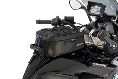 ELEPHANT TOUR tank bag - carbon-black