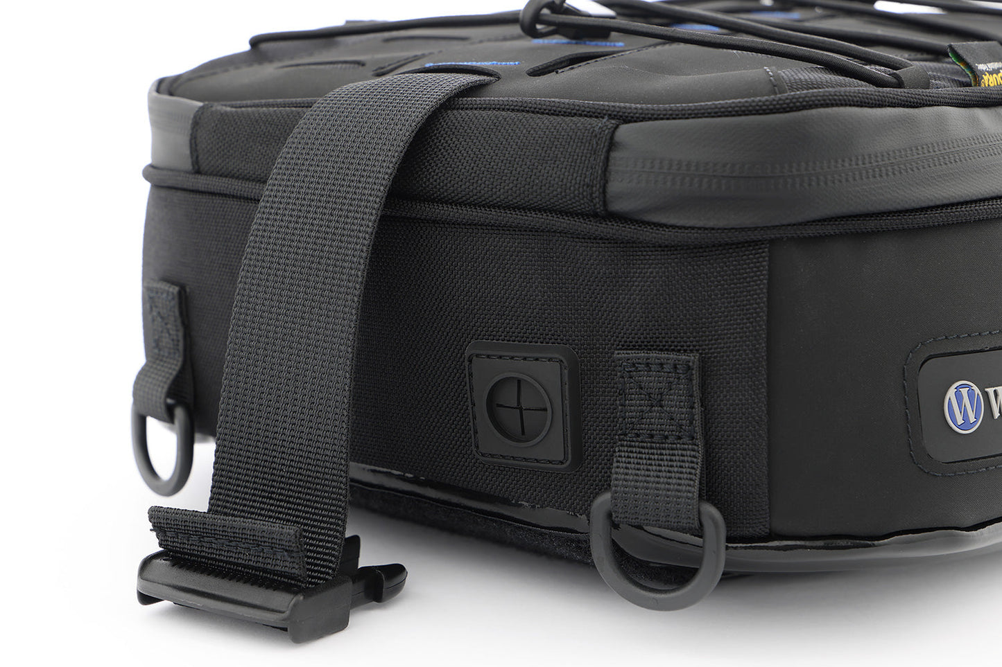 ELEPHANT TOUR tank bag - carbon-black