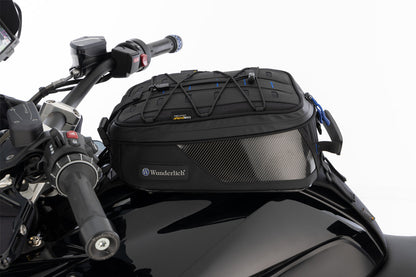 ELEPHANT TOUR tank bag - carbon-black