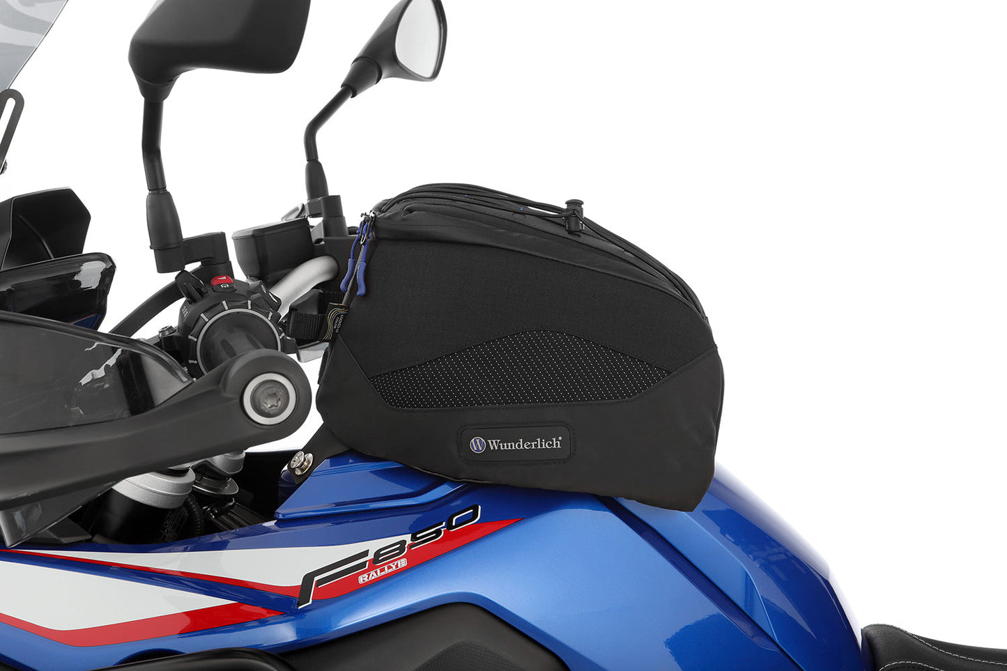 ELEPHANT SPORT EDITION tank bag - black