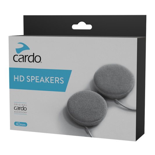 Cardo 40mm HD Speakers
