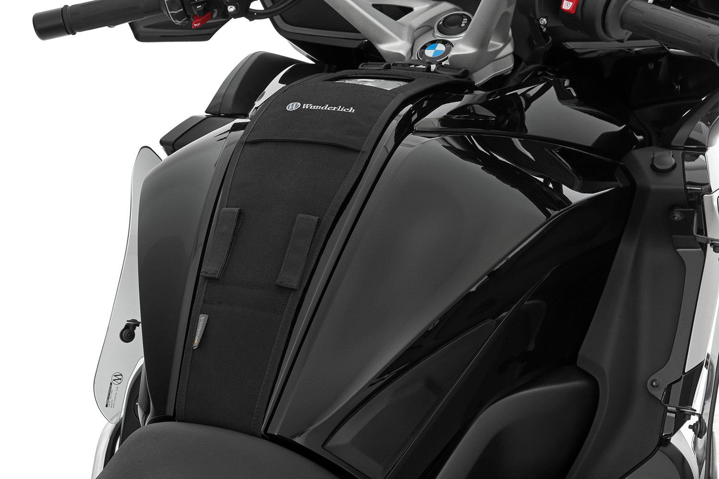 mounting system for »ELEPHANT« tank bag - black