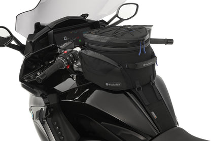mounting system for »ELEPHANT« tank bag - black