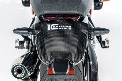 Ilmberger indicator holder cover R 12 nineT - carbon - glossy