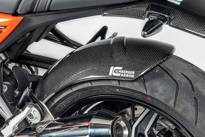 Ilmberger rear hugger R 12 nineT - carbon - glossy