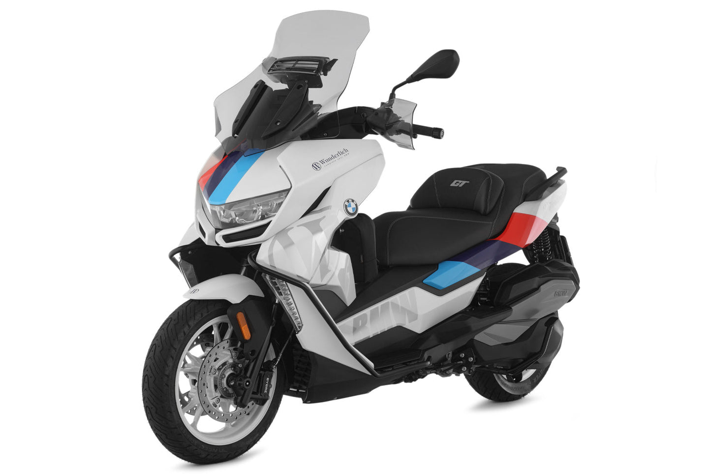 System protection bar - black