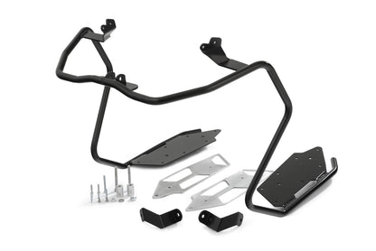 System protection bar - black