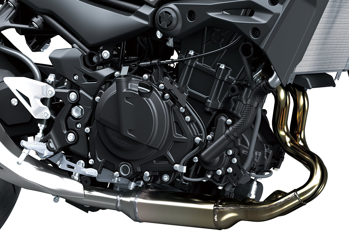 Kawasaki Z500 2025 Street Z Supernaked