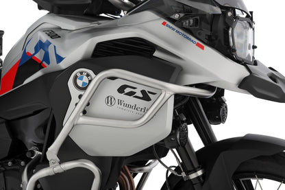 Fuel tank protection bar ULTIMATE F 900 GS Adventure - silver