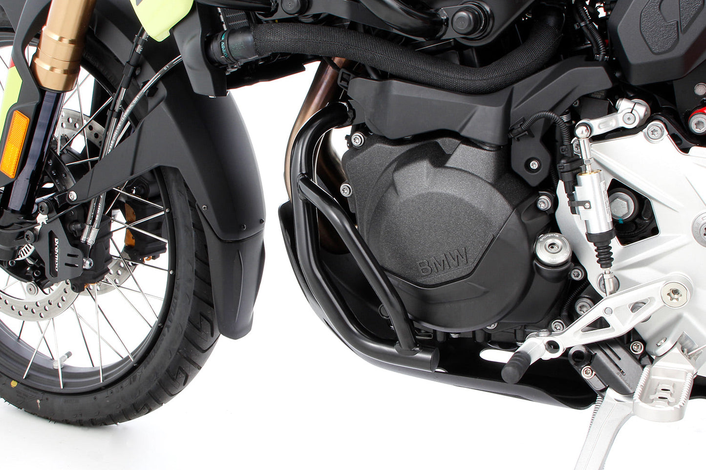 engine protection bar GUARD F 900 GS - black