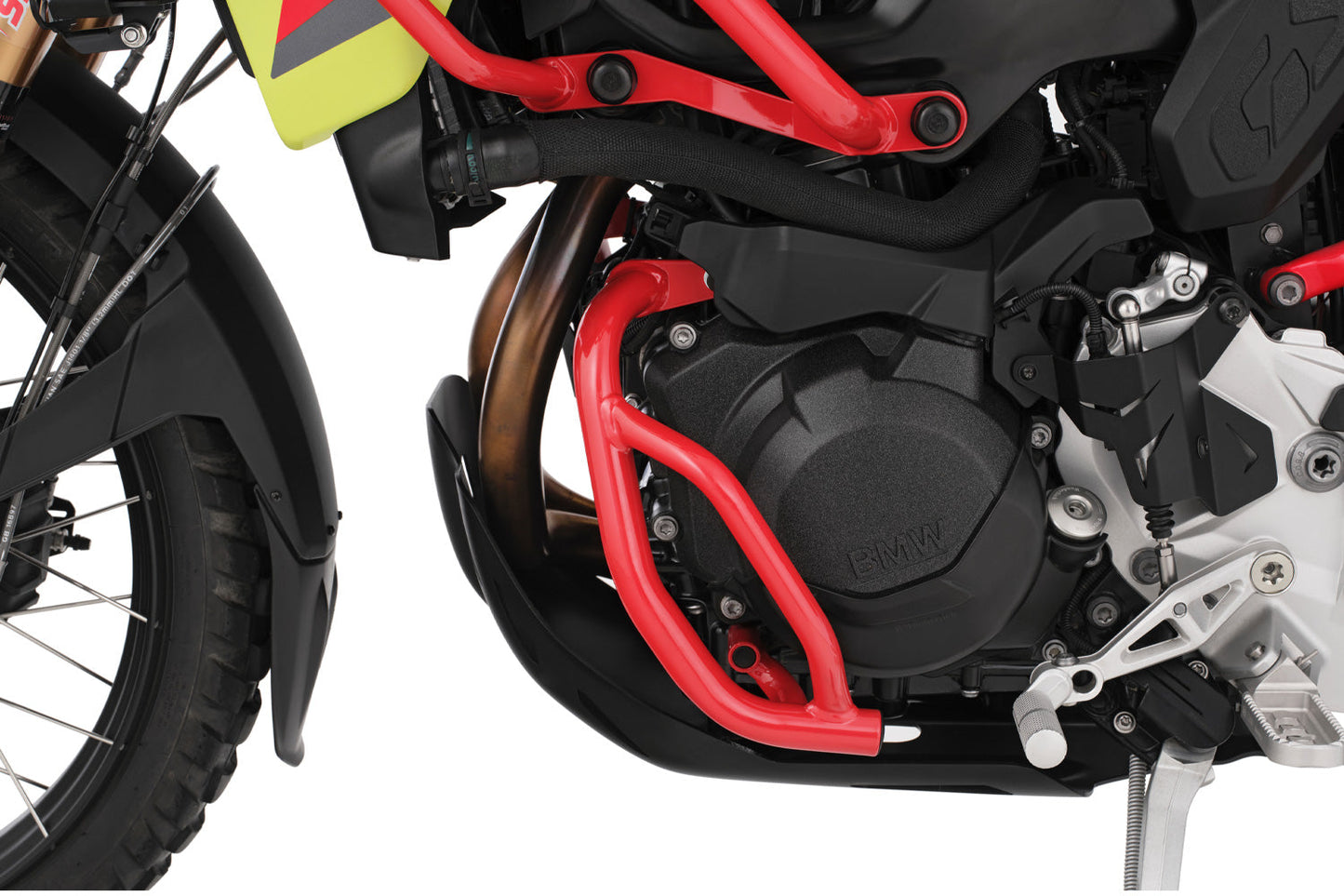 engine protection bar GUARD F 900 GS - red