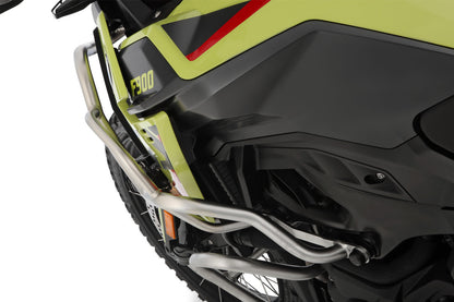 Tank Protection Bar ULTIMATE F900 GS - stainless steel