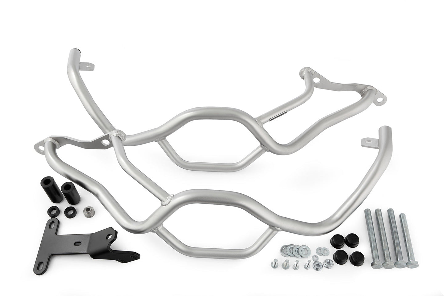 Tank Protection Bar ULTIMATE F900 GS - stainless steel