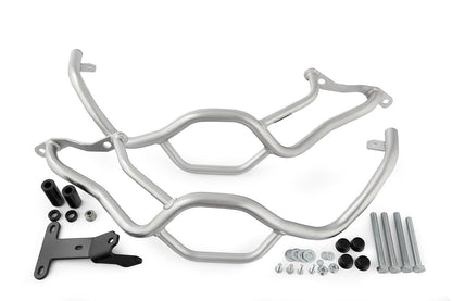 Tank Protection Bar ULTIMATE F900 GS - stainless steel