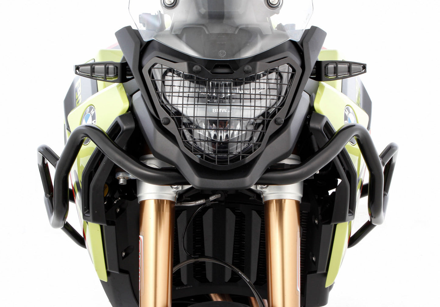 Tank protection bar ULTIMATE F 900 GS - black