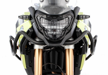 Tank protection bar ULTIMATE F 900 GS - black