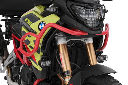 Tank Protection Bar ULTIMATE F900 GS - red