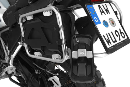 tool box with codeable lock - For original BMW keys - black