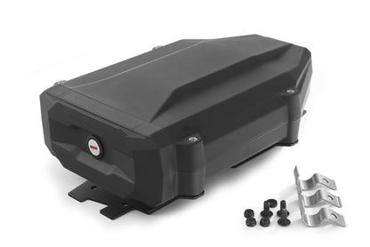 tool box with codeable lock - For original BMW keys - black