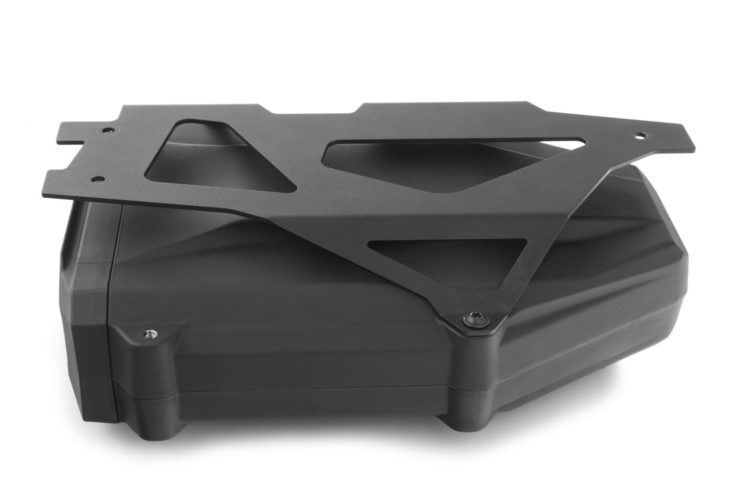 tool box with codeable lock - For original BMW keys - black