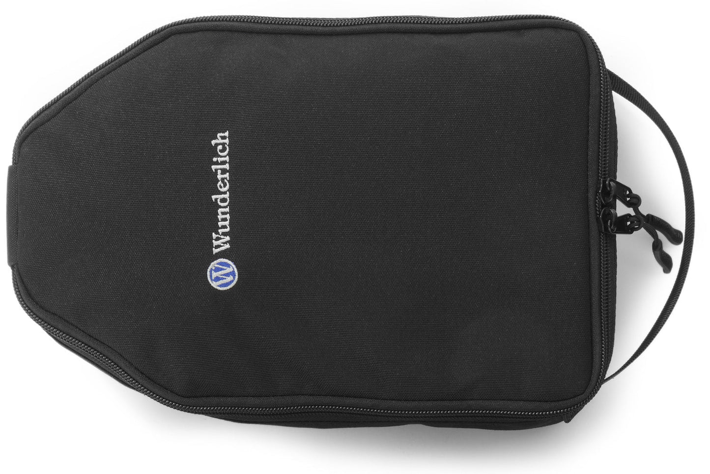 Interior bag for tool box - incl. breakdown kit - black