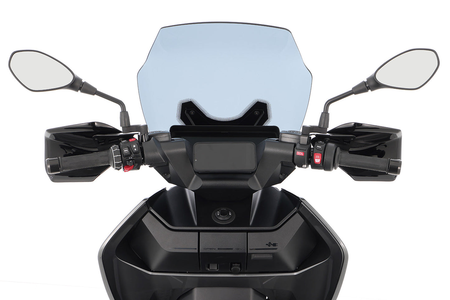 universal device carrier - black