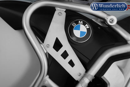 Wunderlich filler plate for reinforcement bar  R 1250 GS Adv. - Set - silver