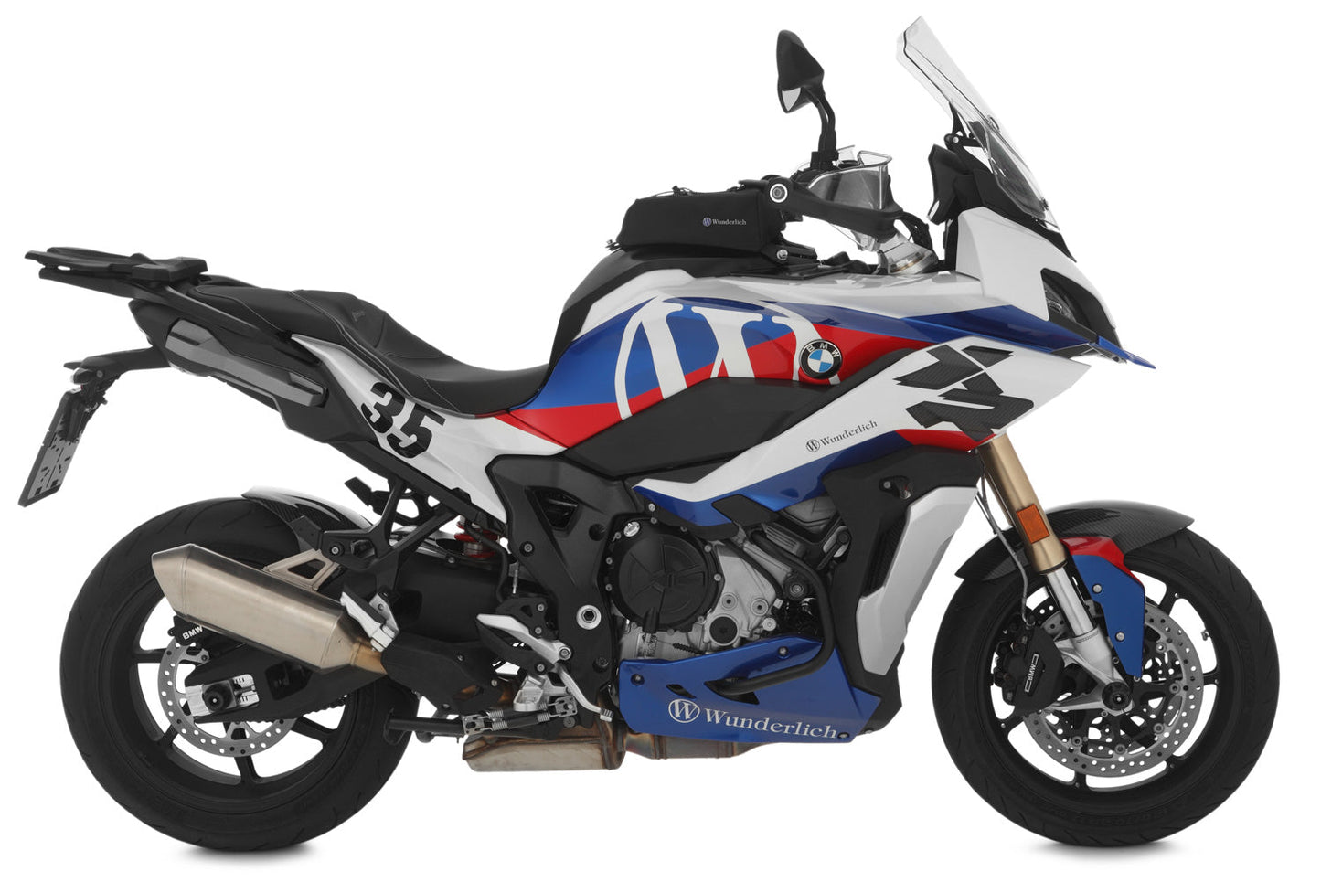 ERGO handlebar riser - 20mm - silver