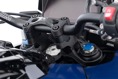 Handlebar Riser ERGO BMW M/S 1000 XR - 20mm - black