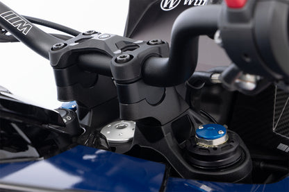 Handlebar Riser ERGO BMW M/S 1000 XR - 20mm - black