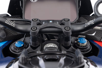 Handlebar Riser ERGO BMW M/S 1000 XR - 20mm - black