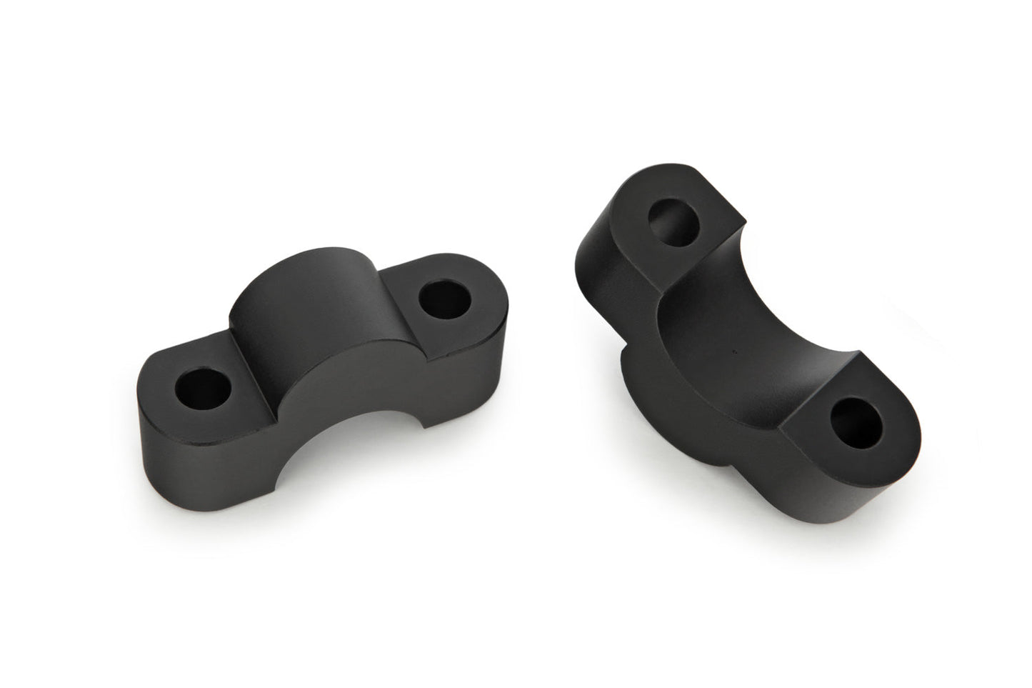 Handlebar Riser ERGO BMW M/S 1000 XR - 20mm - black