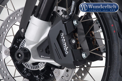 ABS sensor protection  black