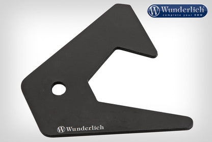 ABS sensor protection - black