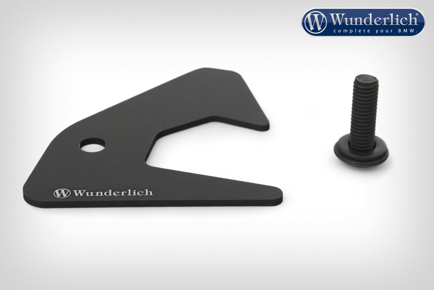 ABS sensor protection - black