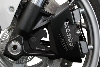 ABS sensor protection - black