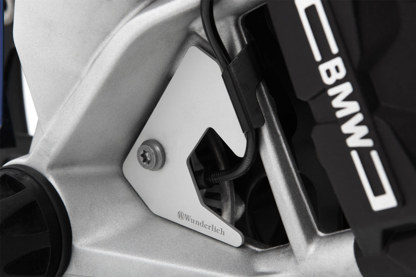 ABS sensor protection - SILVER