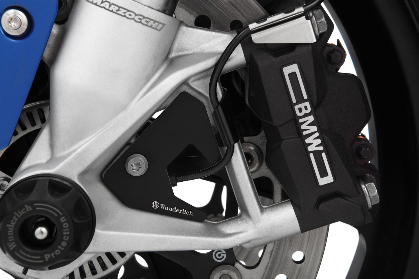 ABS sensor protection - Black