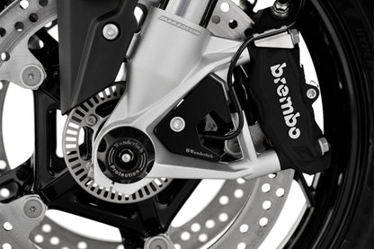 ABS sensor protection - Black