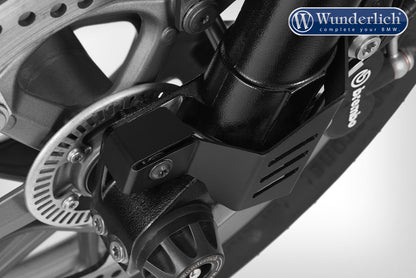 Wunderlich ABS sensor protection - black F750 GS