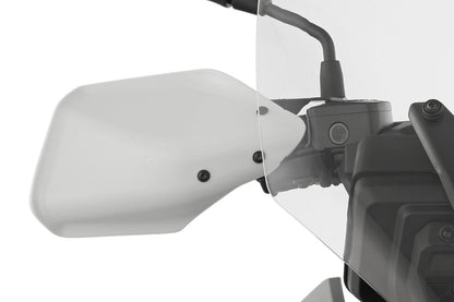 hand guards - white