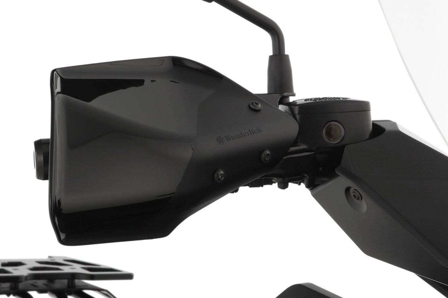 hand guards - black