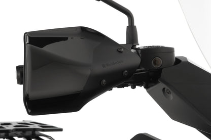 hand guards - black