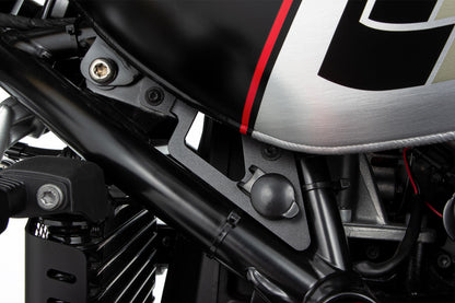 on-board socket - black R nineT 2021 on Euro 5