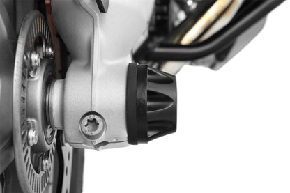 Crash protectors  front axle