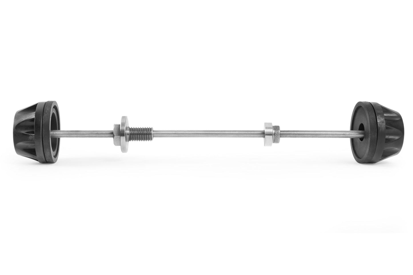 Crash protectors  front axle